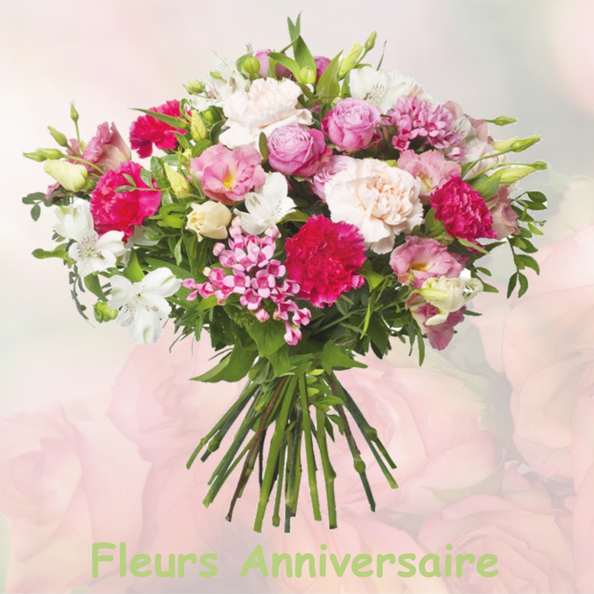 fleurs anniversaire L-ECOUVOTTE