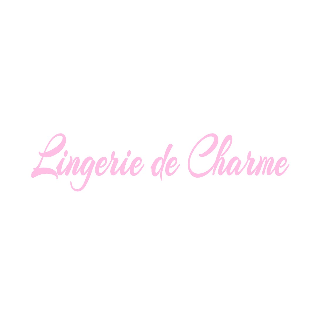 LINGERIE DE CHARME L-ECOUVOTTE
